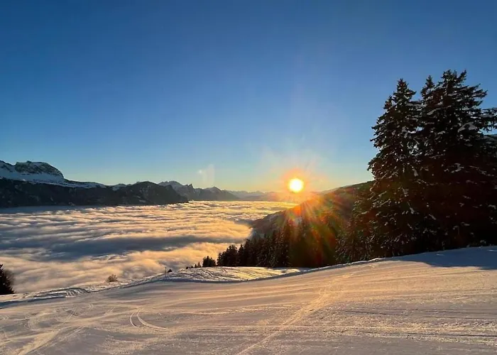 Lejlighed In Am Schoene Walensee