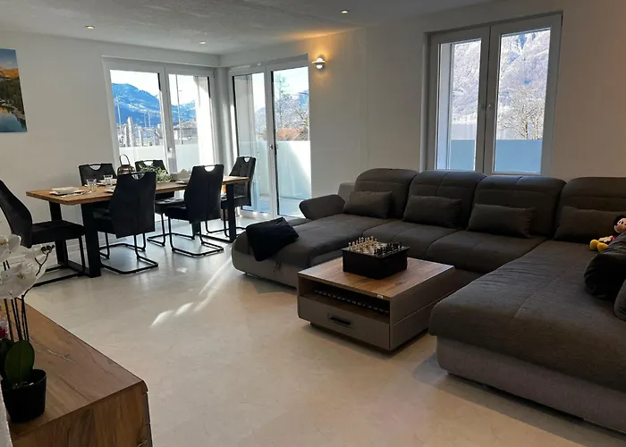 In Am Schoene Walensee Lejlighed *