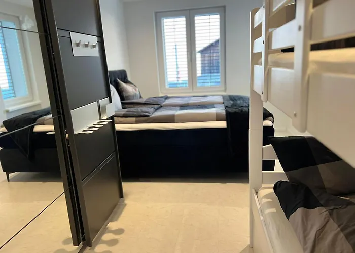 아파트 In Am Schoene Walensee Unterterzen